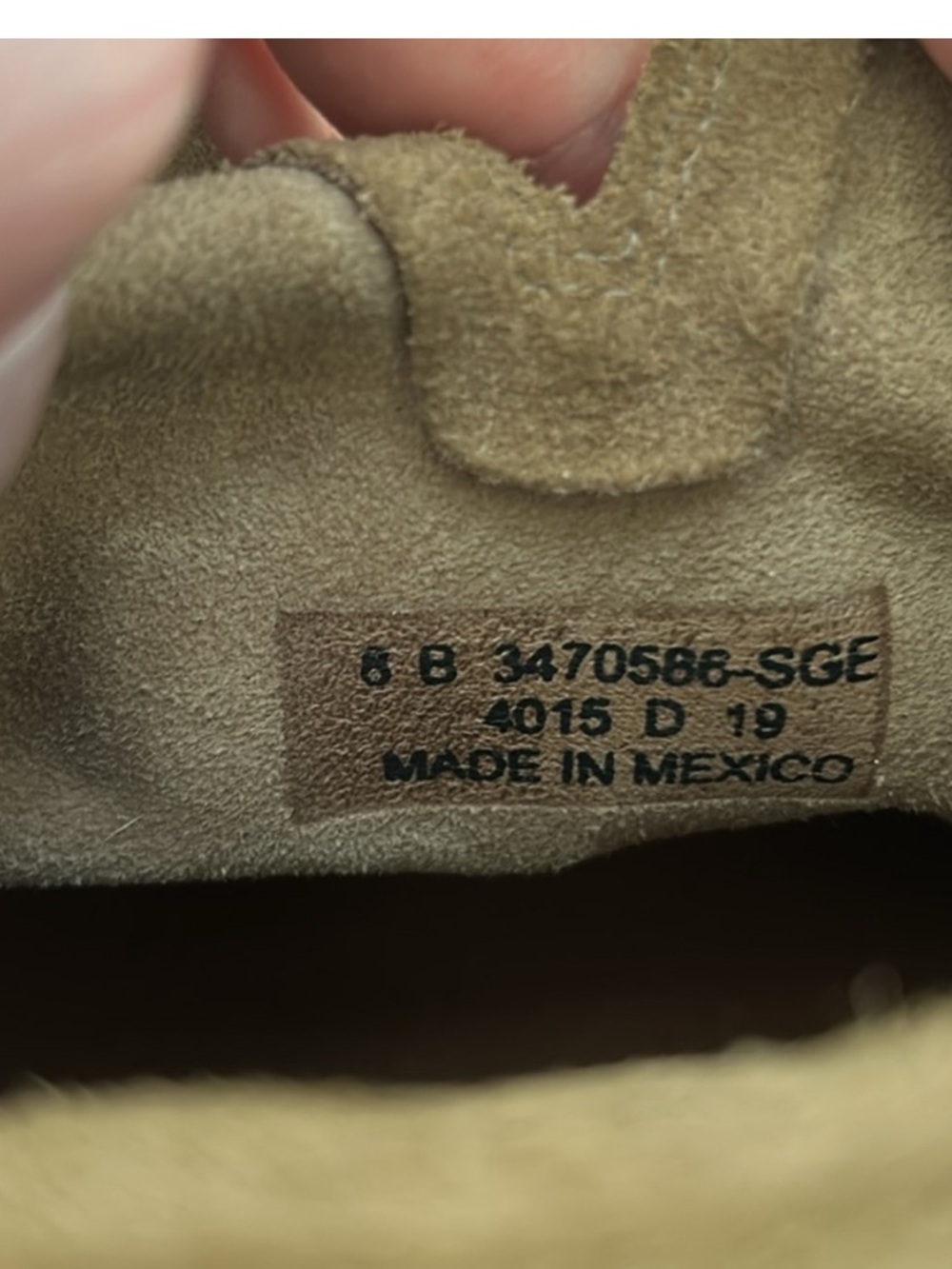 Frye Veronica Suede Boots - Sage sz 8 suede - Picture 2 of 10